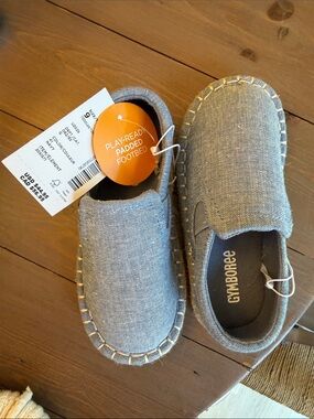Gymboree Blue Slip-On Casual Shoes
